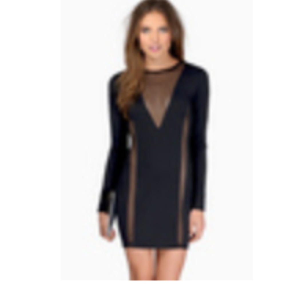 Tobi Bodycon Dress